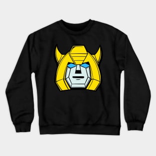 Yellow Bumblebee Crewneck Sweatshirt